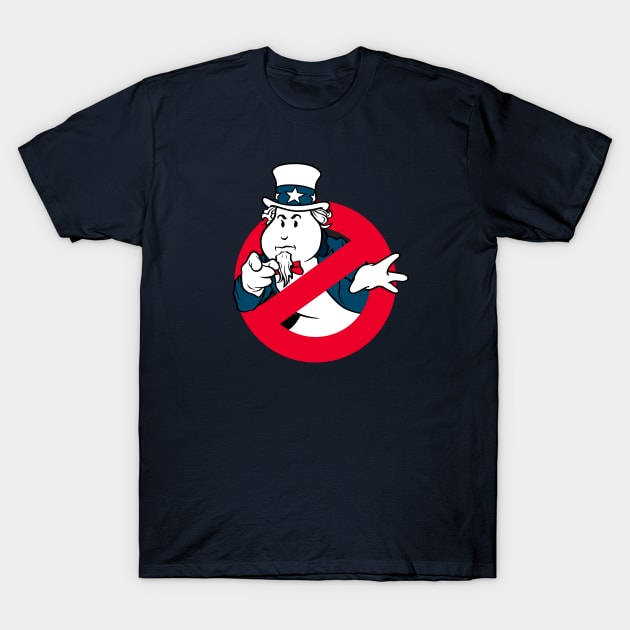 Uncle Mooglie T-Shirt by Circle City Ghostbusters